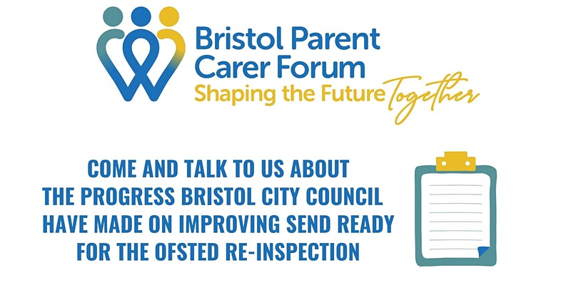 Bristol Parent Carer Forum Event