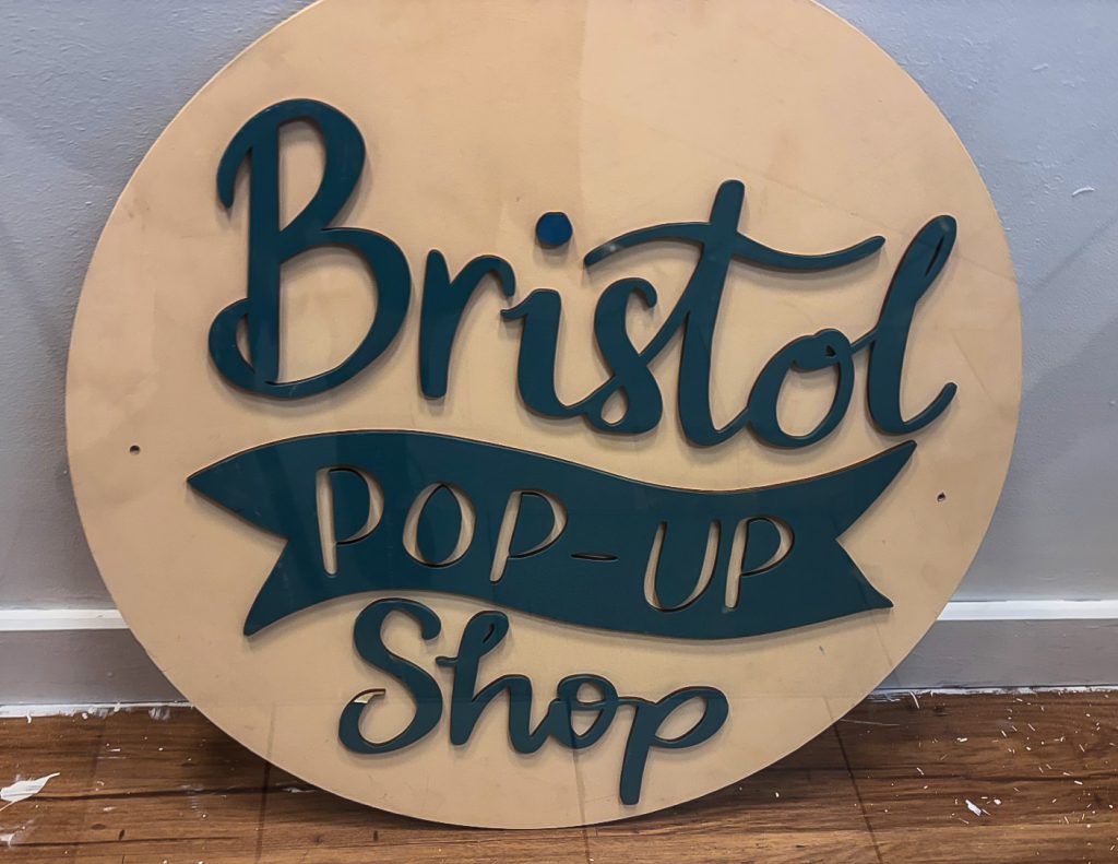 Bristol Pop Up Shop The Galleries