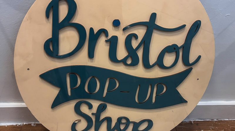 Bristol Pop Up Shop The Galleries