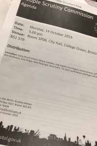 Bristol SEN Team EHCP