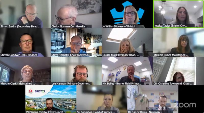 Bristol Schools Forum Send School Places