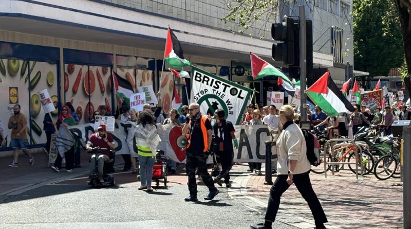 Bristol Stop The War Coalition