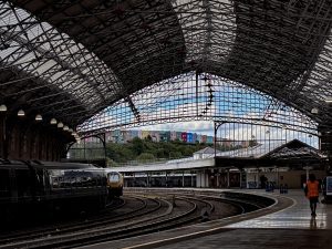 Bristol Temple Meads Railway Station