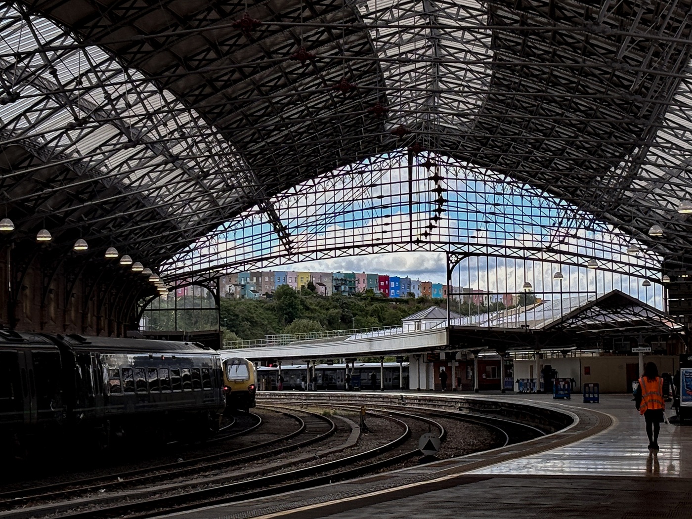Bristol Temple Meads Railway Station