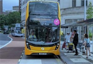 Bristol bus service changes