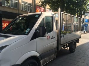 Bristol city council parks and gardens