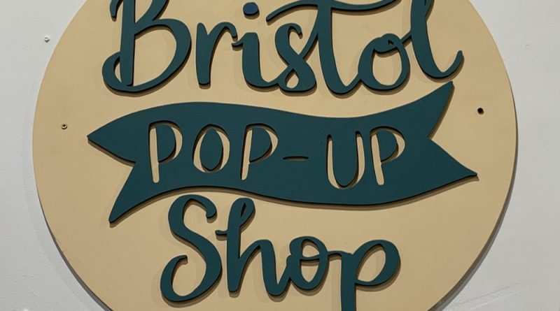 Bristol pop up shop