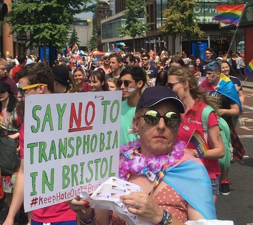 Bristol pride 2018