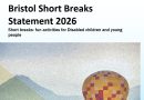 Bristol short breaks statement 2026 local offer