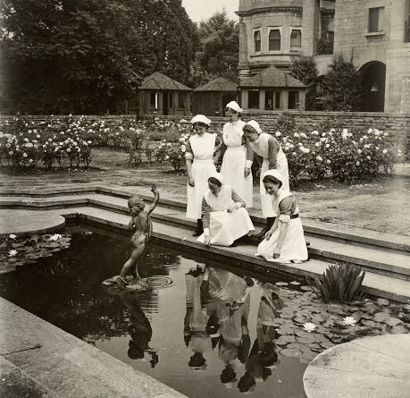 Bristol Homeopathic hospital cotham