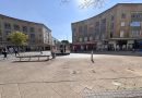 Broadmead Benches Bristol Accessibility