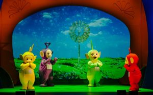 Teletubbies Live at The Bristol Hippodrome