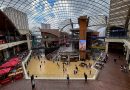 Cabot Circus Glass Roof