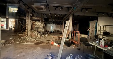 Cabot Circus Redevelopment Bristol
