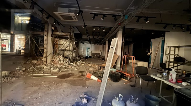 Cabot Circus Redevelopment Bristol