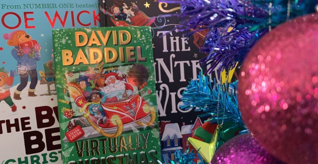 Children's Christmas books