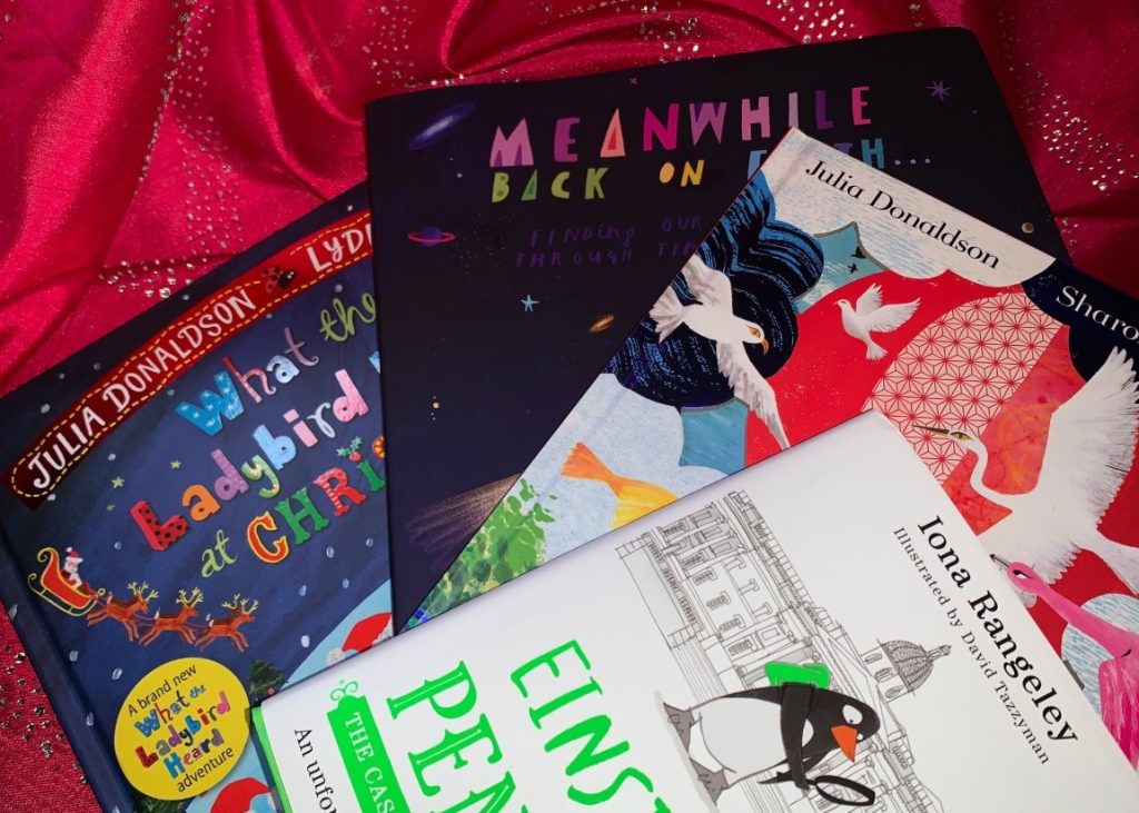 Childrens book reviews