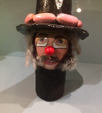 Clown Eggs Bristol exhibition