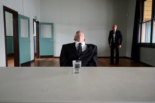 complicated grief at Tobacco Factory Theatres