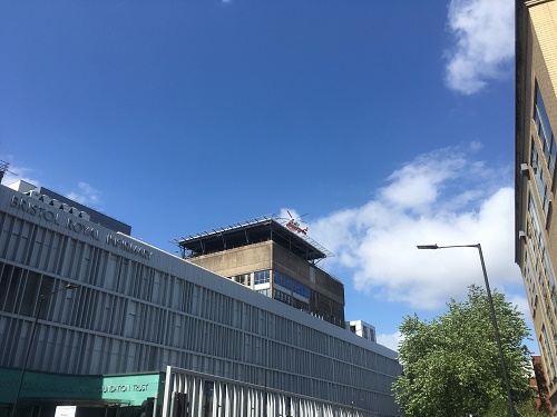 Cornwall Air Ambulance 3