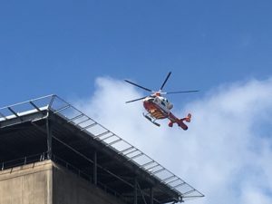 Cornwall Air Ambulance 6