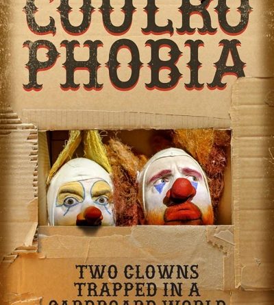 Coulrophobia