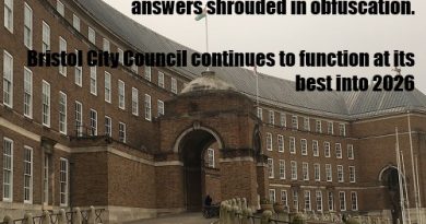 Democratic Services at Bristol City Council Continues Its Obfuscation