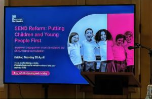 DfE Send Reform Bristol