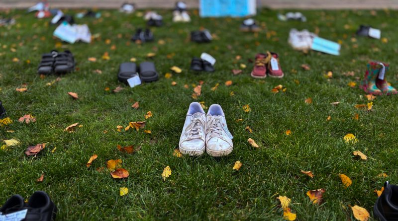 Every Pair Tells A Story Bristol