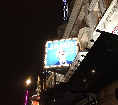 Everybody's Talking About Jamie Review