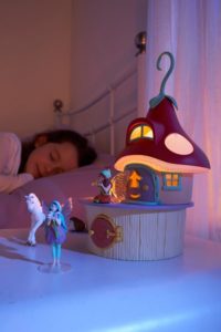 Fairy Light Garden Interplay