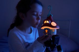 Fairy Light Garden Interplay