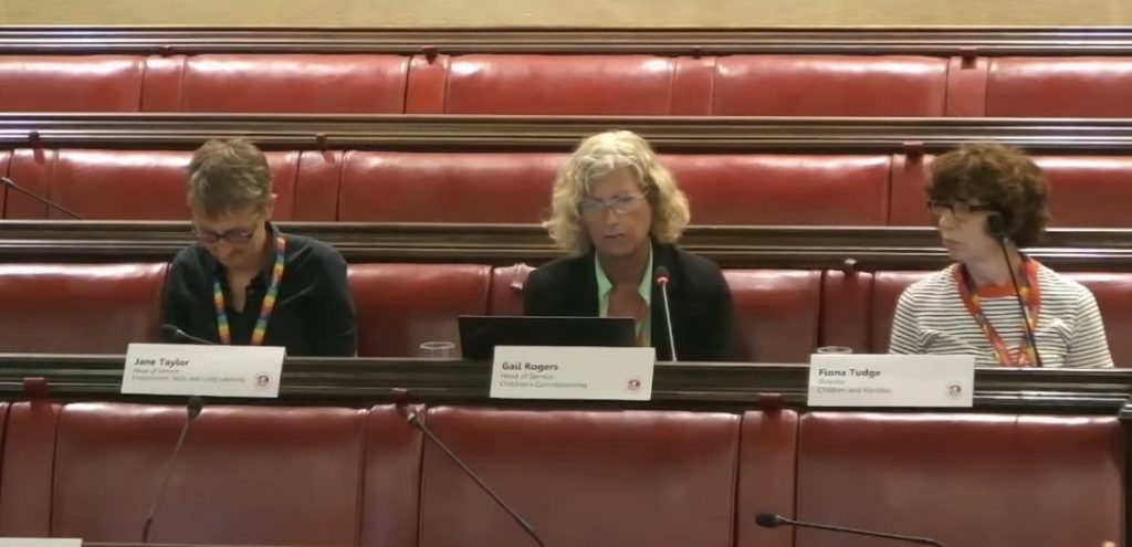 Gail Rodgers HTST Cuts