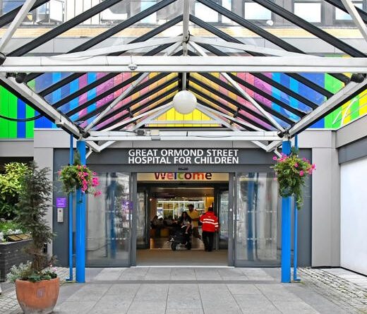 Great Ormond Street Hospital Tuck Shop