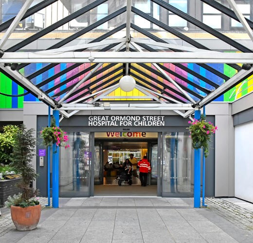 Great Ormond Street Hospital Tuck Shop