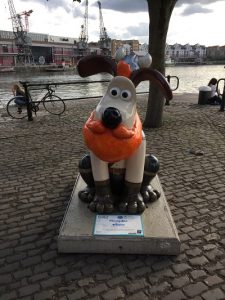 Gromit Unleashed