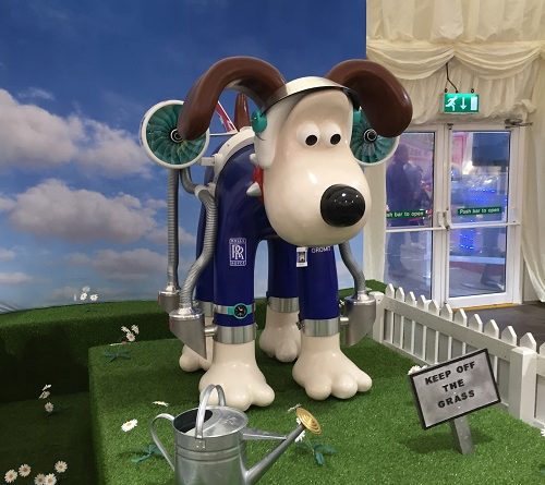Gromit Unleashed