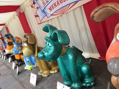 Gromit Unleashed