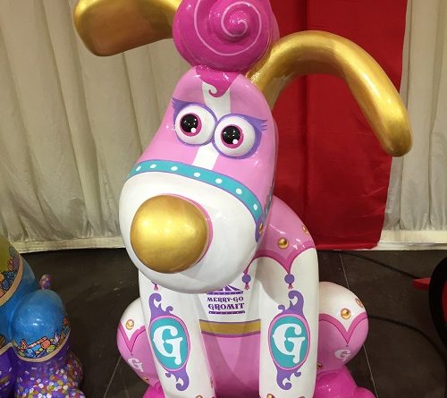 Gromit Unleashed