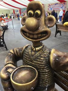 Gromit Unleashed