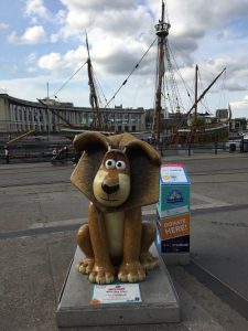 Gromit Unleashed
