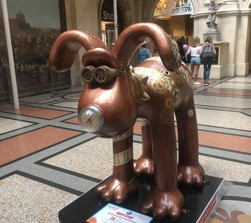Gromit Unleashed