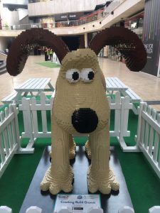 Gromit Unleashed