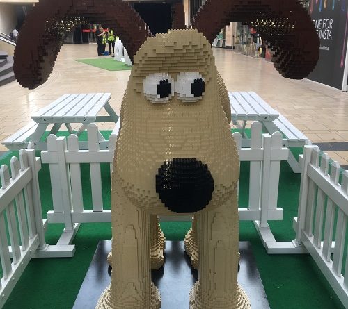Gromit Unleashed