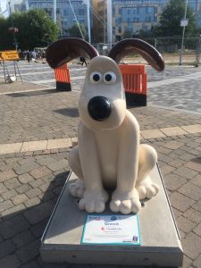 Gromit Unleashed