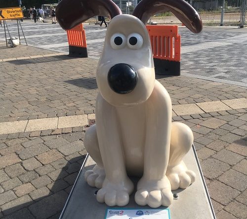 Gromit Unleashed