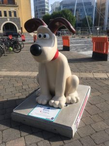 Gromit Unleashed