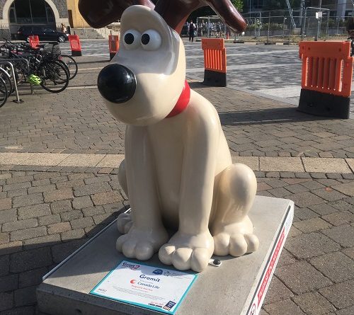 Gromit Unleashed