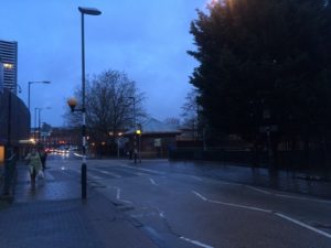 Houlton Street St Judes Bristol