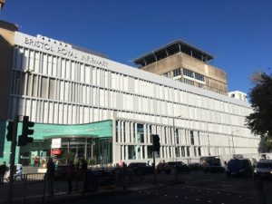 Bristol Royal Infirmary - BRI